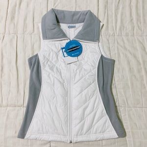 NEW Columbia women’s vest